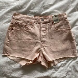 Levi’s 501 shorts
